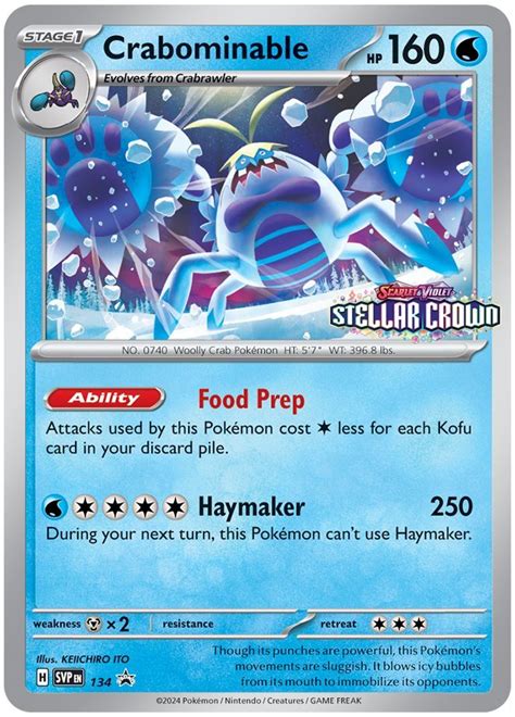 crabominable serebii